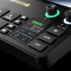 Consola de produção multicanal para podcast e livestream Rode RodeCaster Video S RCVS-E – ecrã tátil, Wi‑Fi, Bluetooth 5.3, 5x USB-C, 3x entrada HDMI, 1x saída HDMI, microSD