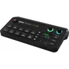 Consola de produção multicanal para podcast e livestream Rode RodeCaster Video S RCVS-E – ecrã tátil, Wi‑Fi, Bluetooth 5.3, 5x USB-C, 3x entrada HDMI, 1x saída HDMI, microSD