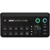 Consola de produção multicanal para podcast e livestream Rode RodeCaster Video S RCVS-E – ecrã tátil, Wi‑Fi, Bluetooth 5.3, 5x USB-C, 3x entrada HDMI, 1x saída HDMI, microSD