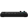 Consola de produção multicanal para podcast e livestream Rode RodeCaster Video S RCVS-E – ecrã tátil, Wi‑Fi, Bluetooth 5.3, 5x USB-C, 3x entrada HDMI, 1x saída HDMI, microSD