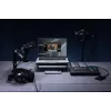 Consola de produção multicanal para podcast e livestream Rode RodeCaster Video S RCVS-E – ecrã tátil, Wi‑Fi, Bluetooth 5.3, 5x USB-C, 3x entrada HDMI, 1x saída HDMI, microSD