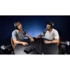 Consola de produção multicanal para podcast e livestream Rode RodeCaster Video S RCVS-E – ecrã tátil, Wi‑Fi, Bluetooth 5.3, 5x USB-C, 3x entrada HDMI, 1x saída HDMI, microSD