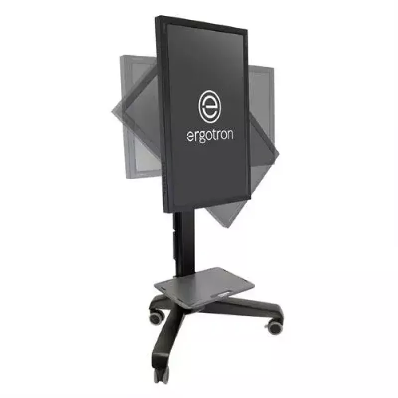 Carrinho multimédia Ergotron Neo-Flex Mobile MediaCenter VHD