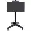 Carrinho multimédia Ergotron Neo-Flex Mobile MediaCenter VHD