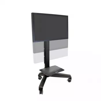 Carrinho multimédia Ergotron Neo-Flex Mobile MediaCenter VHD