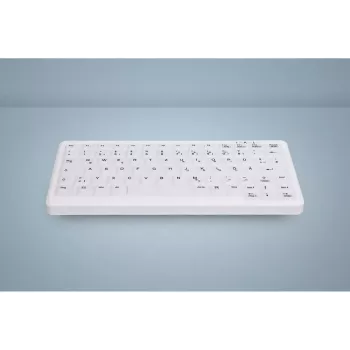 Contour Design Active Key AK-C4110 Teclado Médico USB QWERTZ Alemão branco