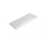 Contour Design Active Key AK-C4110 Teclado Médico USB QWERTZ Alemão branco