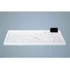 Contour Design Active Key AK-C8200 Teclado Médico USB Alemão branco