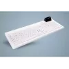Contour Design Active Key AK-C8200 Teclado Médico USB Alemão branco