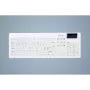 Contour Design Active Key AK-C8200 Teclado Médico USB Alemão branco