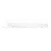 Teclado com fio tamanho completo Active Key CHERRY AK-C8112 Medical USB QWERTZ 105 teclas branco 1,8 m