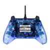 Comando com fio PDP Afterglow, azul/transparente, USB, Xbox One, Series X/S