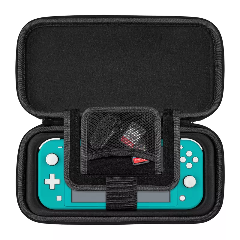 PDP fino Deluxe: Estojo rígido Star Spectrum Nintendo multicolor