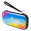 PDP fino Deluxe: Estojo rígido Star Spectrum Nintendo multicolor