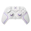 Comando VICTRIX 052-002-WH com fio e sem fios RF/USB, USB-C, 2000mAh, PC/PS4/PS5, violeta/branco