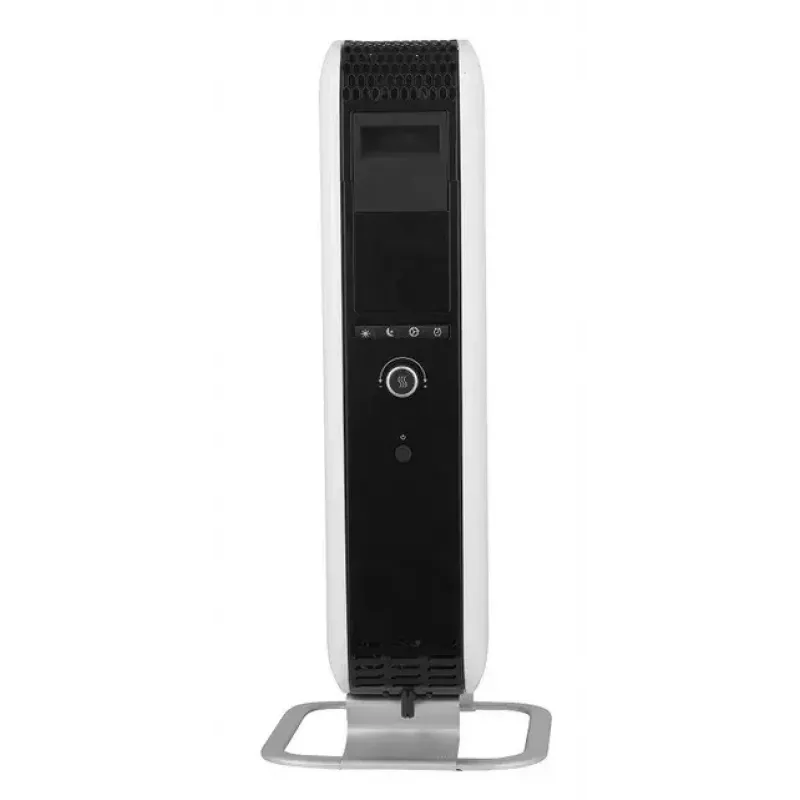 Mill Radiador a óleo ABH1000DN, 1000 W, Número de níveis de potência 3, Adequado para divisões até 16 m², com indicador LED, branco