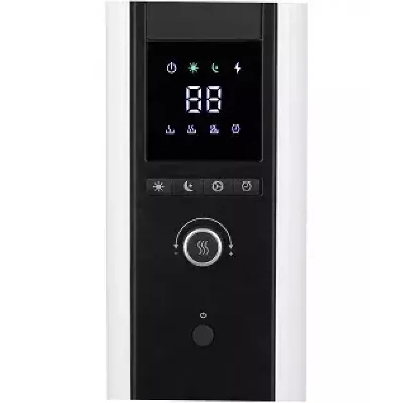 Mill Radiador a óleo ABH1000DN, 1000 W, Número de níveis de potência 3, Adequado para divisões até 16 m², com indicador LED, branco