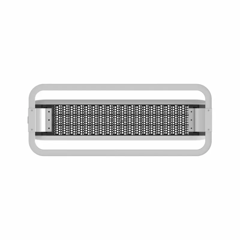 Mill Aquecedor por convecção CO2200LEDMAX, 2200 W, 3 níveis de potência, indicador LED, branco