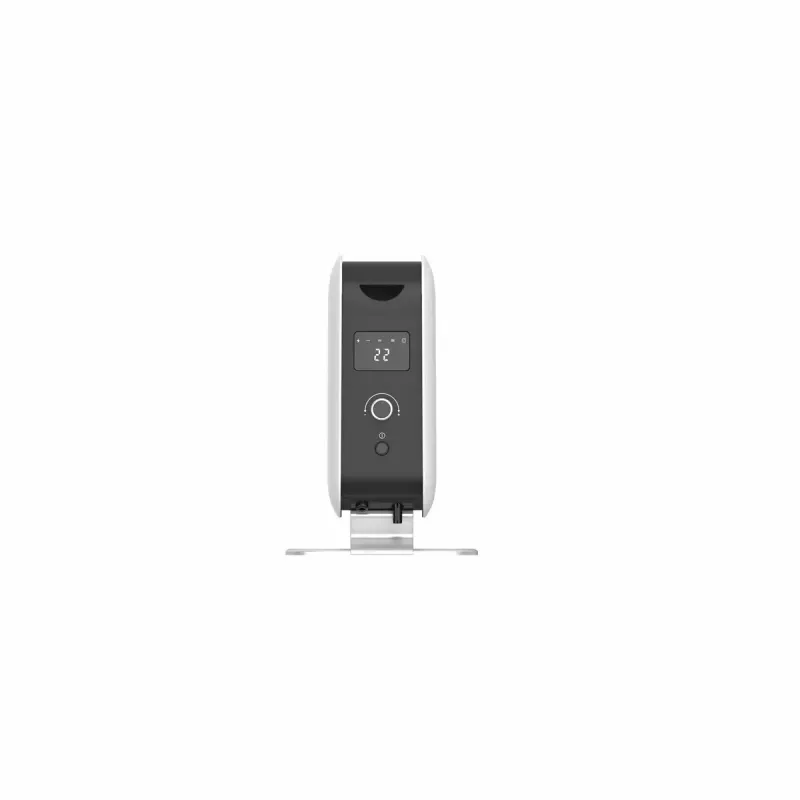 Mill Aquecedor por convecção CO2200LEDMAX, 2200 W, 3 níveis de potência, indicador LED, branco
