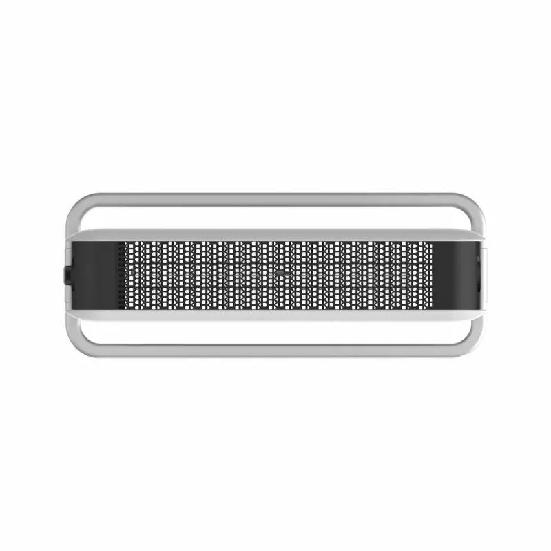 Mill Aquecedor por convecção CO2200LEDMAX, 2200 W, 3 níveis de potência, indicador LED, branco