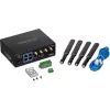 TRENDnet TI-W100 router sem fios dual-band, switch de 4 portas