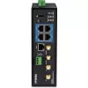 TRENDnet TI-W100 router sem fios dual-band, switch de 4 portas