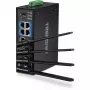 TRENDnet TI-W100 router sem fios dual-band, switch de 4 portas