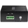 Controlador de gateway Trendnet TI-M12 10 100 Mbit/s Metal DIN-carril