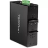 Gateway/Controlador Trendnet TI-M42 10/100 Mbit/s preto IP30