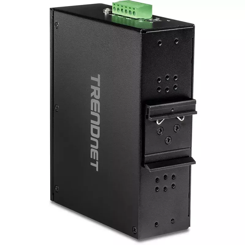 Gateway/Controlador Trendnet TI-M42 10/100 Mbit/s preto IP30