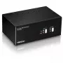 Comutador KVM Trendnet TK-232DV