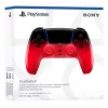 Comando Sony DualSense para PlayStation 5 – Bluetooth/USB, bateria, preto/vermelho, USB-C, 188×69×189 mm