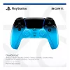 Comando Sony DualSense para PlayStation 5, Bluetooth/USB, preto/azul, USB-C, a pilhas