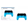 Comando Sony DualSense para PlayStation 5, Bluetooth/USB, preto/azul, USB-C, a pilhas