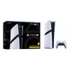 Consola de jogos Sony PlayStation 5 Pro – 2 TB SSD, GDDR6, Wi‑Fi 6/7, Ethernet, suporte 8K, preto/branco