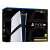 Consola de jogos Sony PlayStation 5 Pro – 2 TB SSD, GDDR6, Wi‑Fi 6/7, Ethernet, suporte 8K, preto/branco