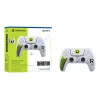 Comando Sony DualSense para PlayStation 5 — Bluetooth/USB, branco e verde, analógico/digital, USB‑C