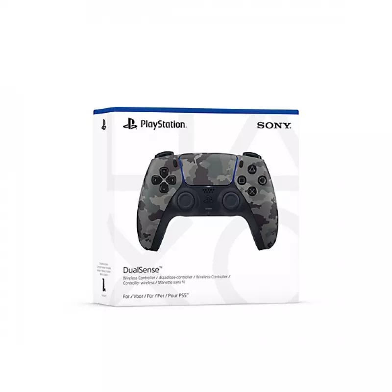Sony DualSense V2 cinzento Bluetooth/USB comando analógico/digital PlayStation 5