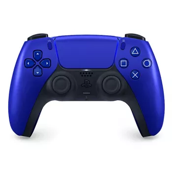 Sony DualSense preto, azul Bluetooth/USB comando analógico/digital PlayStation 5