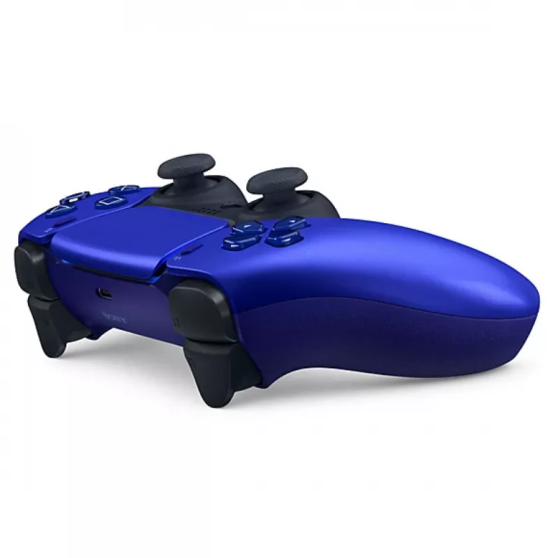 Sony DualSense preto, azul Bluetooth/USB comando analógico/digital PlayStation 5