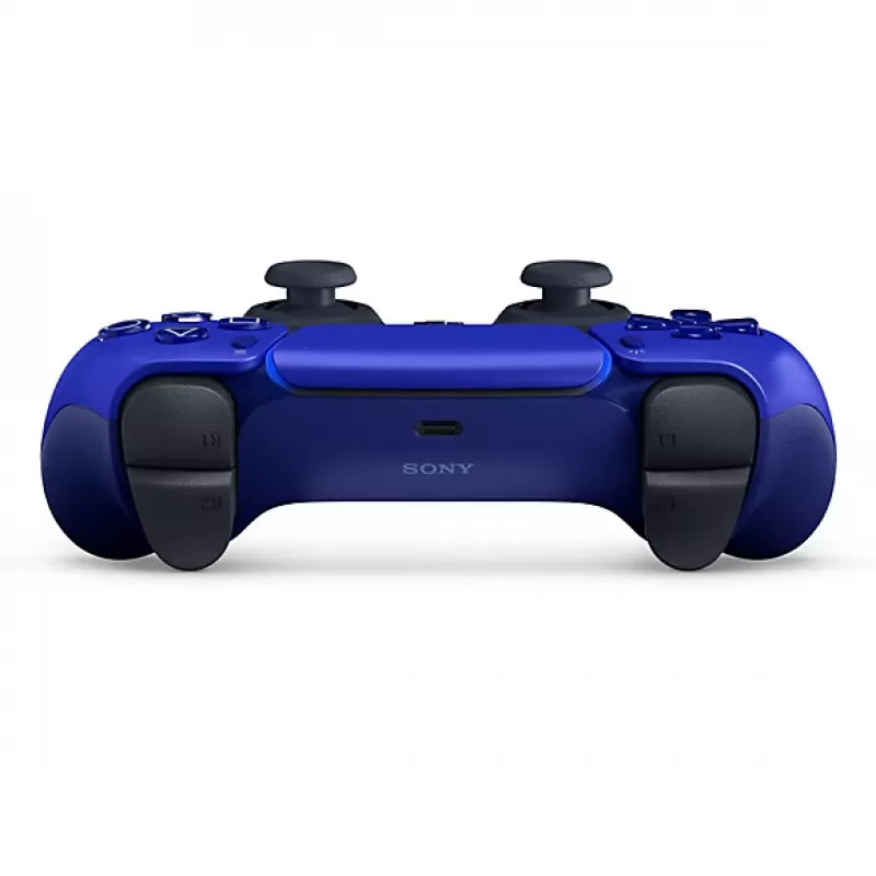 Sony DualSense preto, azul Bluetooth/USB comando analógico/digital PlayStation 5