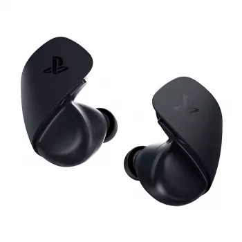 Auscultadores Sony Pulse Explore sem fios in-ear gaming Bluetooth preto