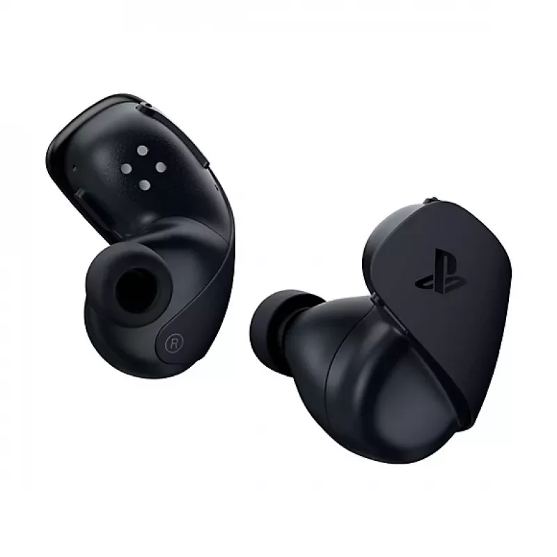 Auscultadores Sony Pulse Explore sem fios in-ear gaming Bluetooth preto