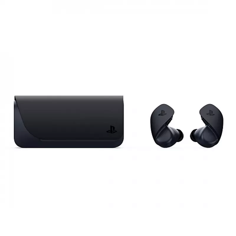 Auscultadores Sony Pulse Explore sem fios in-ear gaming Bluetooth preto