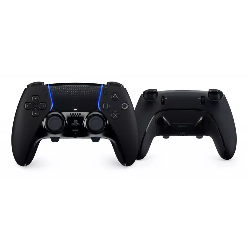 Comando de jogos Sony PS719593263 preto Bluetooth/USB comando digital PlayStation 5
