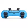 Comando Sony DualSense sem fios para PlayStation 5 — modelo 9593973, azul, design Fortnite, Bluetooth/USB, a pilhas