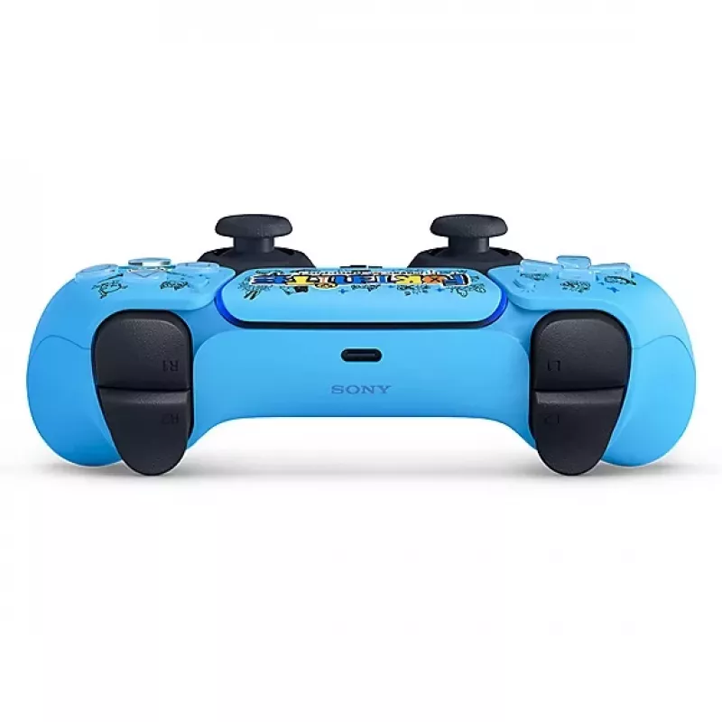 Comando Sony DualSense sem fios para PlayStation 5 — modelo 9593973, azul, design Fortnite, Bluetooth/USB, a pilhas