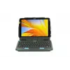 Teclado para dispositivo móvel Gamber-Johnson 7160-1789-01 preto Pogo Pin QWERTY UK English