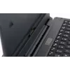 Teclado para dispositivo móvel Gamber-Johnson 7160-1789-01 preto Pogo Pin QWERTY UK English