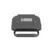 Teclado para dispositivo móvel Gamber-Johnson 7160-1789-01 preto Pogo Pin QWERTY UK English